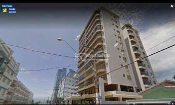 Imagem 2: Apartamento à venda, 133 m² por R$ 550.000,00 - Canto do Forte - Praia Grande/SP