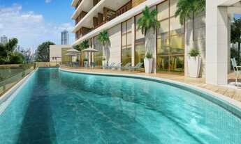 Imagem 2: Apartamento à venda, 3 quartos, 3 suítes, 2 vagas, Horto Florestal - Salvador/BA