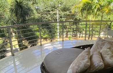 Imagem 4: Casa de condomínio sobrado para venda possui 535 metros quadrados com 4 quartos