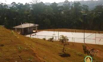 Imagem 7: Lote plano e próx. ao lazer no Cond. Sta. Maria - Nature!