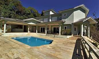 Imagem: Casa com 4 dormitórios, 450 m² - venda