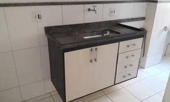 Imagem 3: Apartamento para aluguel com 45 metros quadrados com 2 quartos em Parque São Vicente - Mau