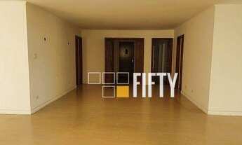 Imagem 2: Apartamento com 3 dormitórios para alugar, 256 m² por R$ 6.450,00/mês - Bela Vista - São P