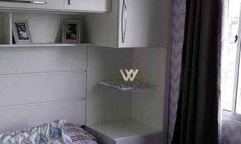 Imagem 7: Apartamento com 2 dormitórios à venda, 36 m² por R$ 128.990 - Ouro Fino - São José dos Pin