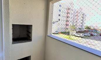 Imagem 4: Apartamento para venda tem 54 metros quadrados com 2 quartos em Bela Vista - Palhoça - SC