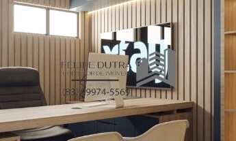 Imagem 6: Últimas Unidades de Flat pé na areia no Jardim Oceania/Bessa com Elevador e Lazer