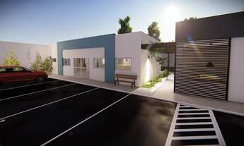 Imagem 5: Apartamento com dois dormitórios sendo uma suíte com sacada em Hortolândia