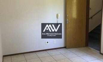 Imagem 2: Apartamento com 2 dormitórios à venda, 45 m² por R$ 125.000 - Francisco Bernardino - Juiz