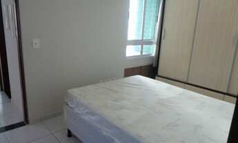 Imagem 6: Apartamento mobiliado 02 quartos, varanda, área de lazer em Tambaú