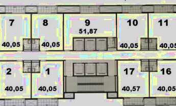 Imagem 4: Oportunidade sala Comercial para venda. À partir de 40m2 em Santo Amaro - São Paulo - SP