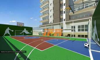 Imagem 6: Apartamento à venda, 77 m² por R$ 460.000,00 - Barranco - Taubaté/SP