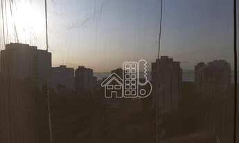 Imagem 3: Apartamento com 3 dormitórios à venda, 130 m² por R$ 650.000,00 - Ingá - Niterói/RJ