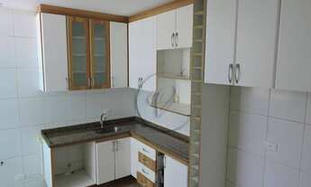 Imagem 2: Cobertura com 3 dormitórios para alugar, 190 m² por R$ 2.400,00/mês - Campestre - Santo An