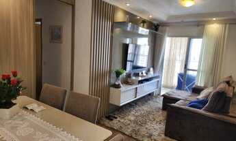 Imagem 2: Apartamento Reformado 2 Qtos / 1 Ste - 64m² - Lazer Completo - Águas Claras