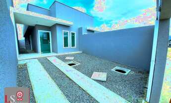 Imagem: Casa para venda possui 75 metros quadrados