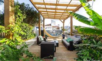 Imagem 6: Casa para venda tem 210 metros quadrados com 3 quartos em Campeche - Florianópolis - SC