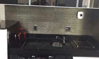 Imagem 6: Flat para aluguel possui 35 metros quadrados com 1 quarto em Vila Olímpia - São Paulo - SP