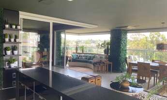 Imagem: Apartamento à venda no Campo Belo, com