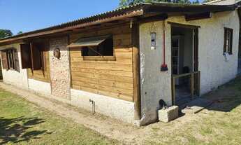 Imagem 4: Casa de Alvenaria Localizada no Bairro Ibiraquera, em Imbituba
