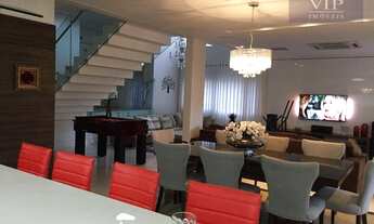 Imagem 4: Casa em Jurerê Internacional próxima do Open Shopping