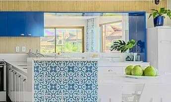 Imagem 7: Cobertura duplex no Parque das Ilhas no Porto das Dunas com 4 quartos