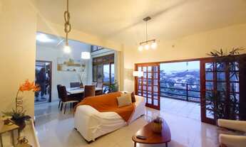 Imagem 2: Casa Condomínio Eldorado para venda possui 265 metros quadrados com 4 quartos