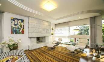 Imagem 4: Amplo 4 quartos e 3 vagas no Mont Serrat