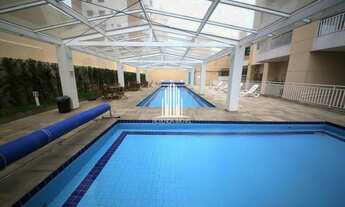 Imagem 2: Apartamento na Chácara Snt. Antônio 82m² - 3 dormitórios e 2 vagas