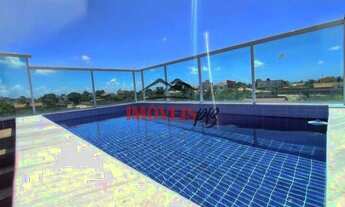 Imagem 7: Apartamento com 2 dormitórios à venda, 53 m² por R$ 165.000 - Cidade Balneária Novo Mundo