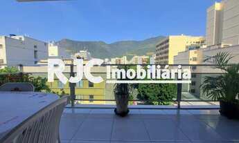 Imagem 4: Cobertura duplex para venda com 272 metros quadrados com 4 quartos em Tijuca - Rio de Jane