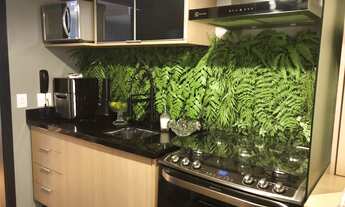 Imagem 7: Duplex a venda com 82 m², 2 suítes, 2 vagas, mobiliado e decorado - Alpha Park