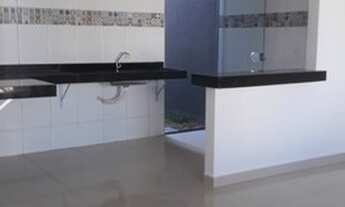 Imagem: Casa 3 quartos Jardim Hebron. Senador Canedo