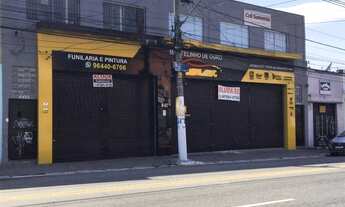 Imagem: Galpão no Jaçanã 170 metros no valor