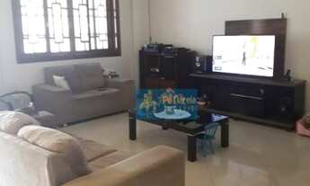 Imagem 3: Casa com 2 dormitórios à venda, 107 m² por R$ 680.000,00 - Canto do Forte - Praia Grande/S