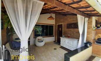 Imagem 7: Duas casas com piscina + excelente espaço de terreno cada - Coqueiral