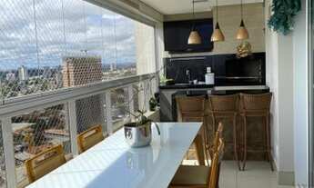 Imagem: Residencial Premier Blanc em Setor Marista