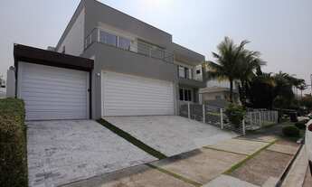 Imagem 2: Casa com 6 Suítes para alugar, 750 m² por R$ 39.500/mês - Jurerê Internacional - Florianóp