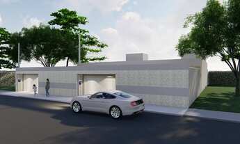 Imagem 6: Casa nova com piscina em Jardim Hikari - São Carlos - SP