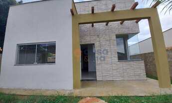 Imagem 2: Casa com 3 dormitórios à venda, 70 m² por R$ 270.000,00 - São Pedro - Esmeraldas/MG