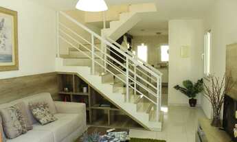 Imagem 5: Casa com 3 quartos em condomínio com quintal, lazer e segurança em Nova Iguaçu