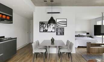 Imagem 2: Apartamento Locação Brooklin 63 m² 1 Dormitórios