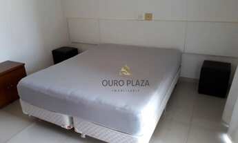 Imagem 2: Apartamento com 1 dormitório para alugar, 64 m² por R$ 1.200/mês - Vila Imperial - São Jos