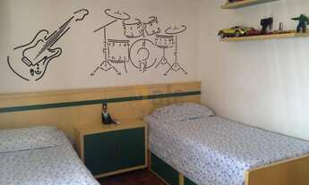 Imagem 4: Cobertura com 3 dormitórios à venda, 122 m² por R$ 450.000,00 - Jardim Paulista - São José