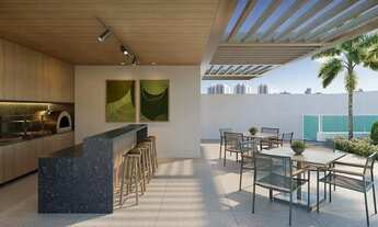 Imagem 3: Apartamentos com 3 suítes e 2 vagas na garagem - Horto essence no Horto Florestal