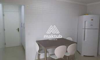 Imagem 6: Apartamento com 3 dormitórios à venda, 145 m² por R$ 798.000 - Vila Assunção - Santo André