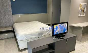 Imagem 6: Línea Home Style - Flat, mobiliado, 49m², Centro, Jundiaí. COD:FL0055