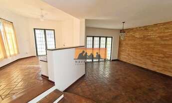 Imagem 7: Casa para alugar, 328 m² por R$ 4.990,00/mês - Cidade Universitária - Campinas/SP