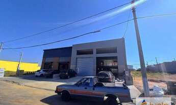 Imagem 2: Galpão para alugar, 380 m² por R$ 8.000/mês - Jardim Sumarezinho - Hortolândia/SP