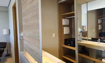 Imagem 6: Apartamento com 37m2, beira-mar, mobiliado, andar alto em Barra de Jangada