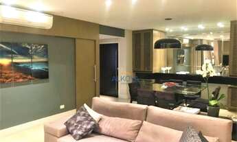 Imagem 2: Apartamento com 3 dormitórios à venda, 122 m² por R$ 1.565.000 - Jardim das Indústrias - S